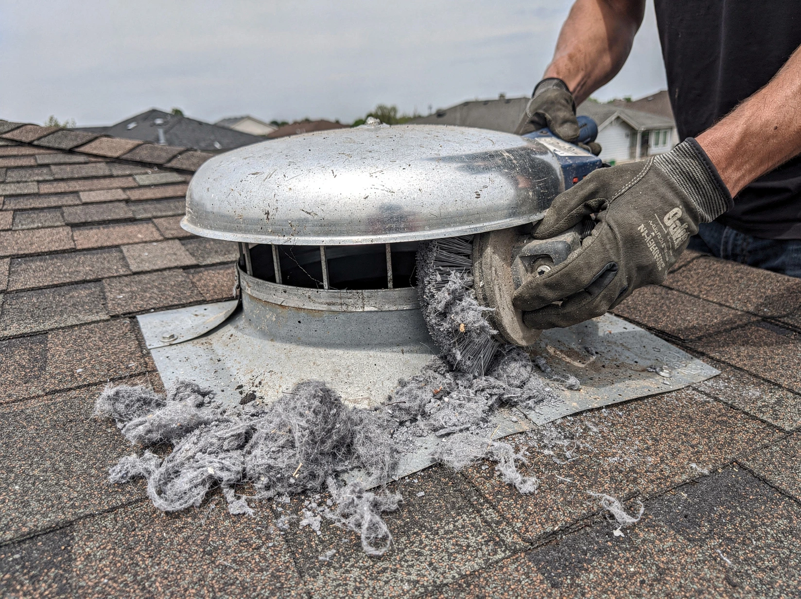 Roof Vent Cleaning service in Shelbyville, TN