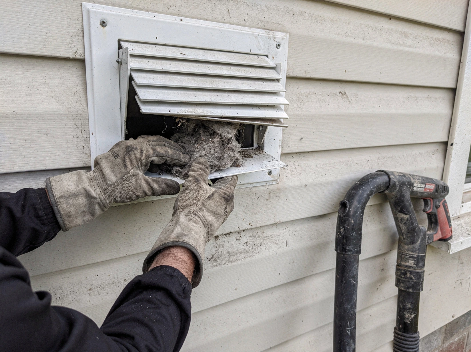 Exhaust Vent Cleaning service in Shelbyville, TN