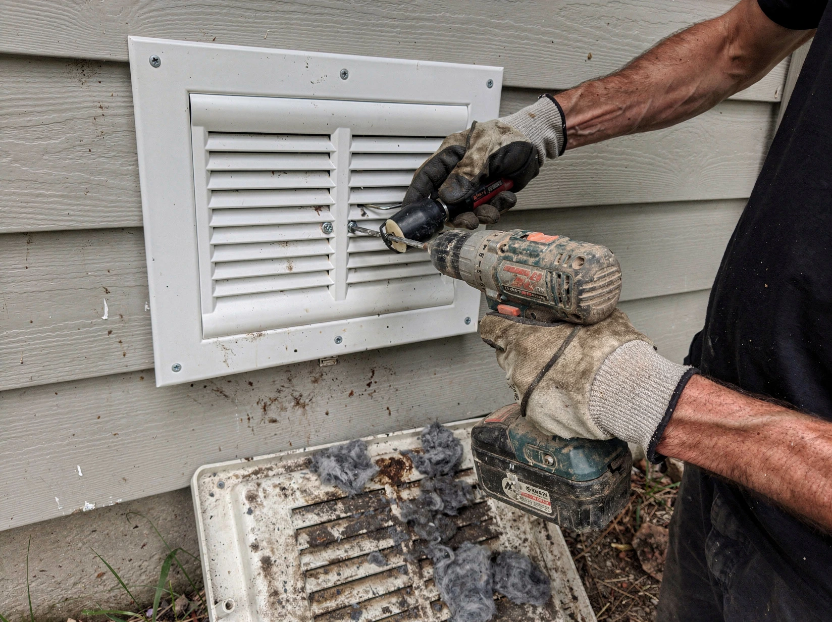 Vent Cover Replacement service in Shelbyville, TN