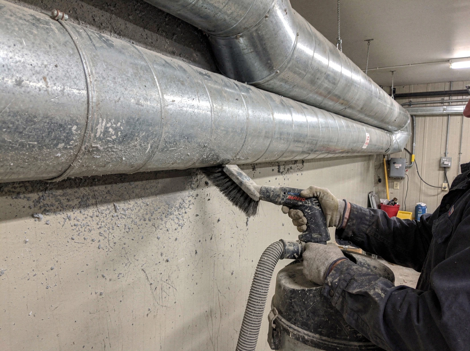 Industrial Vent Cleaning service in Shelbyville, TN